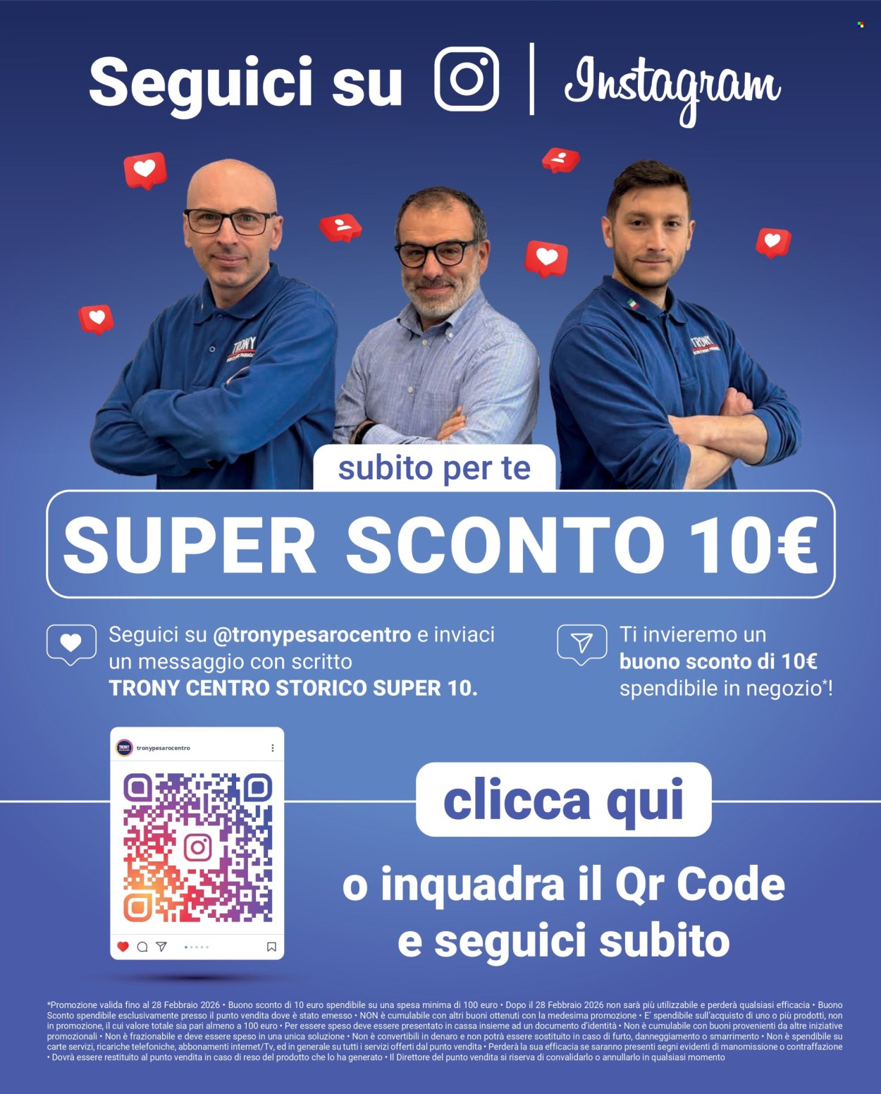Volantino Trony - 19/3/2026 - 1/4/2026. Pagina 2