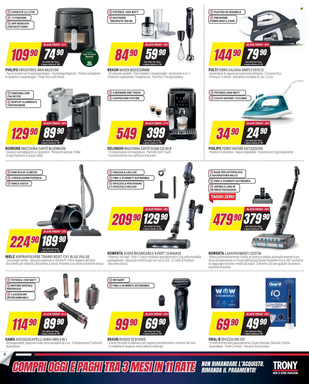 Volantino Trony - 19/3/2026 - 1/4/2026. Pagina 7
