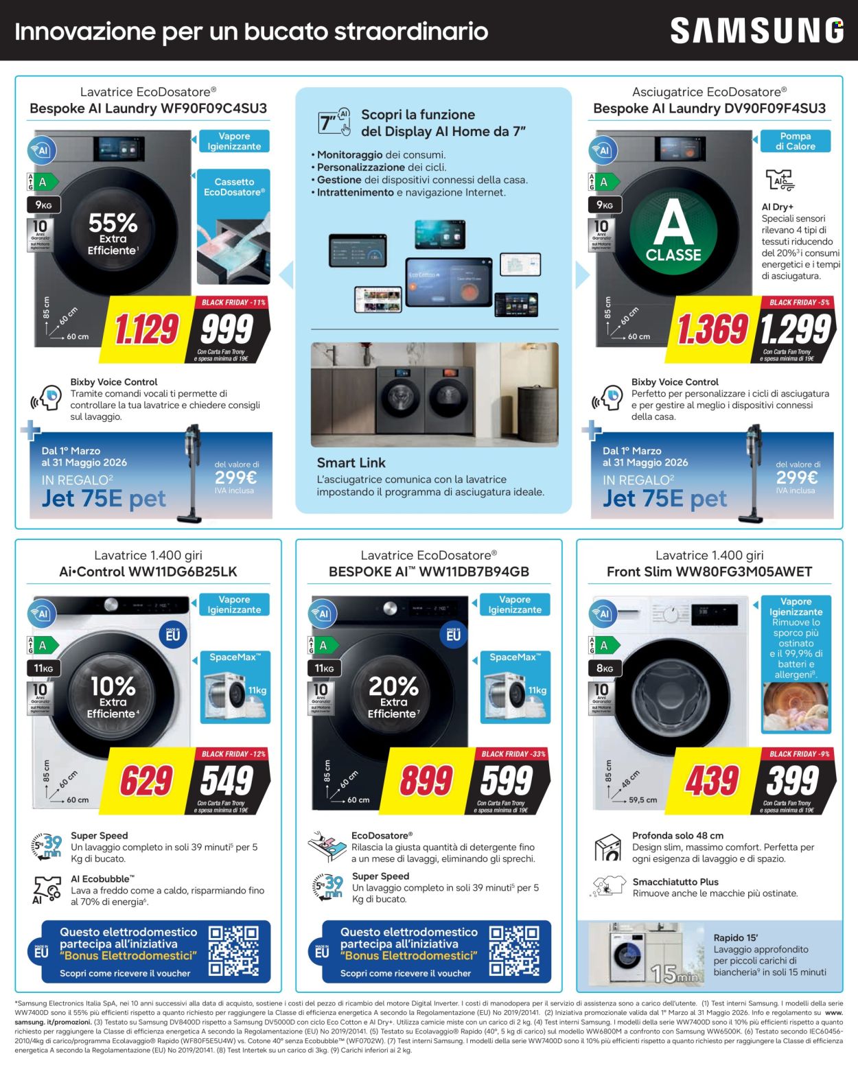 Volantino Trony - 19/3/2026 - 1/4/2026. Pagina 16