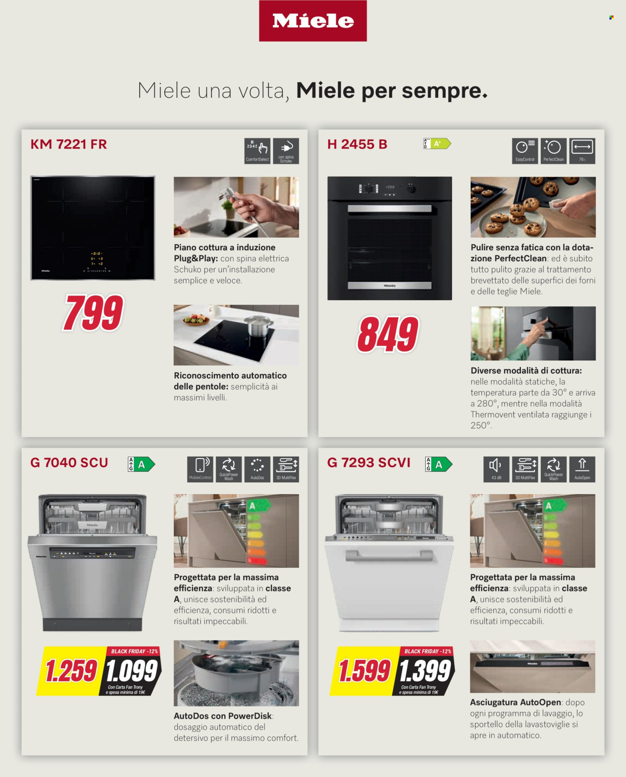 Volantino Trony - 19/3/2026 - 1/4/2026. Pagina 19