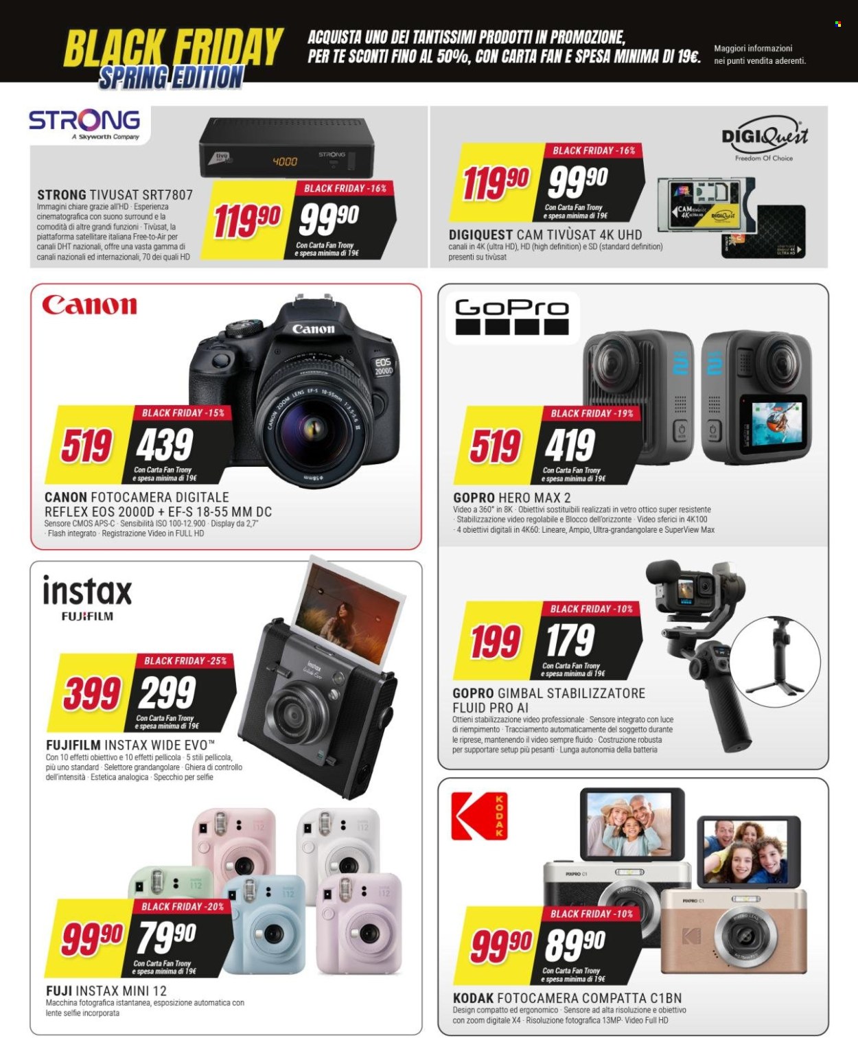 Volantino Trony - 19/3/2026 - 1/4/2026. Pagina 5