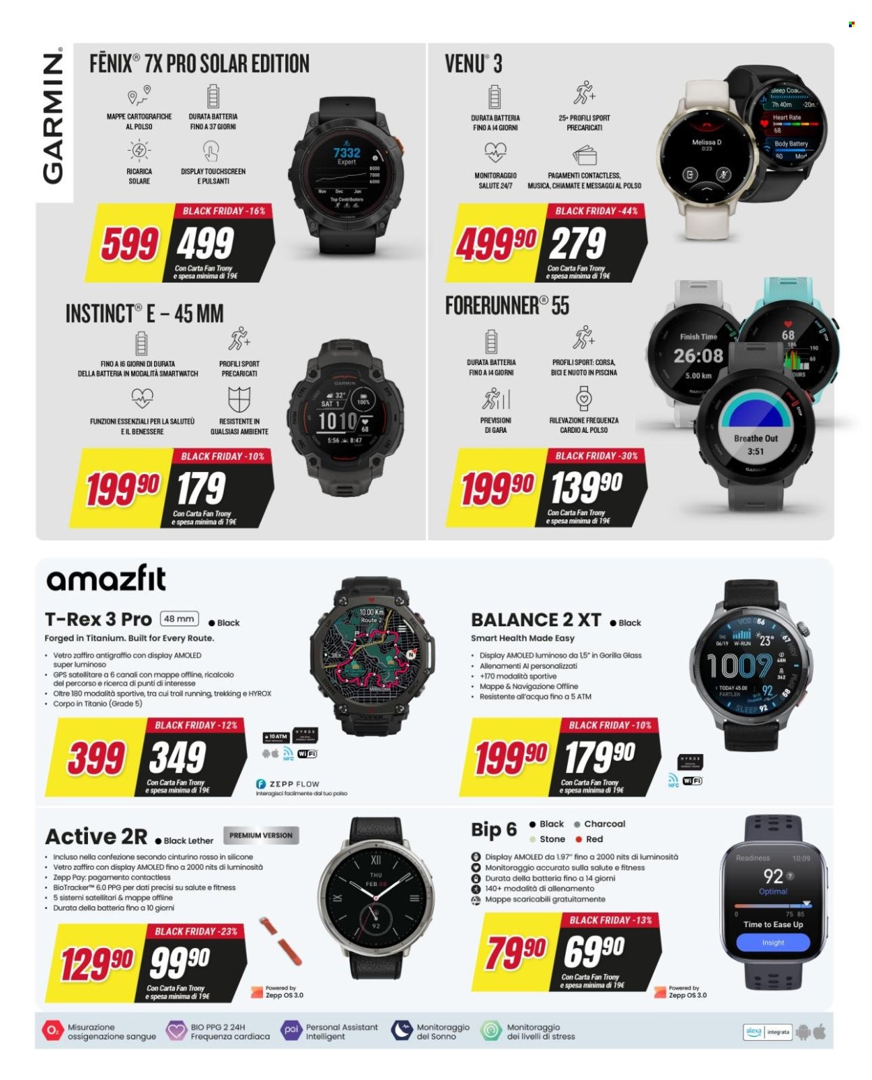 Volantino Trony - 19/3/2026 - 1/4/2026. Pagina 7