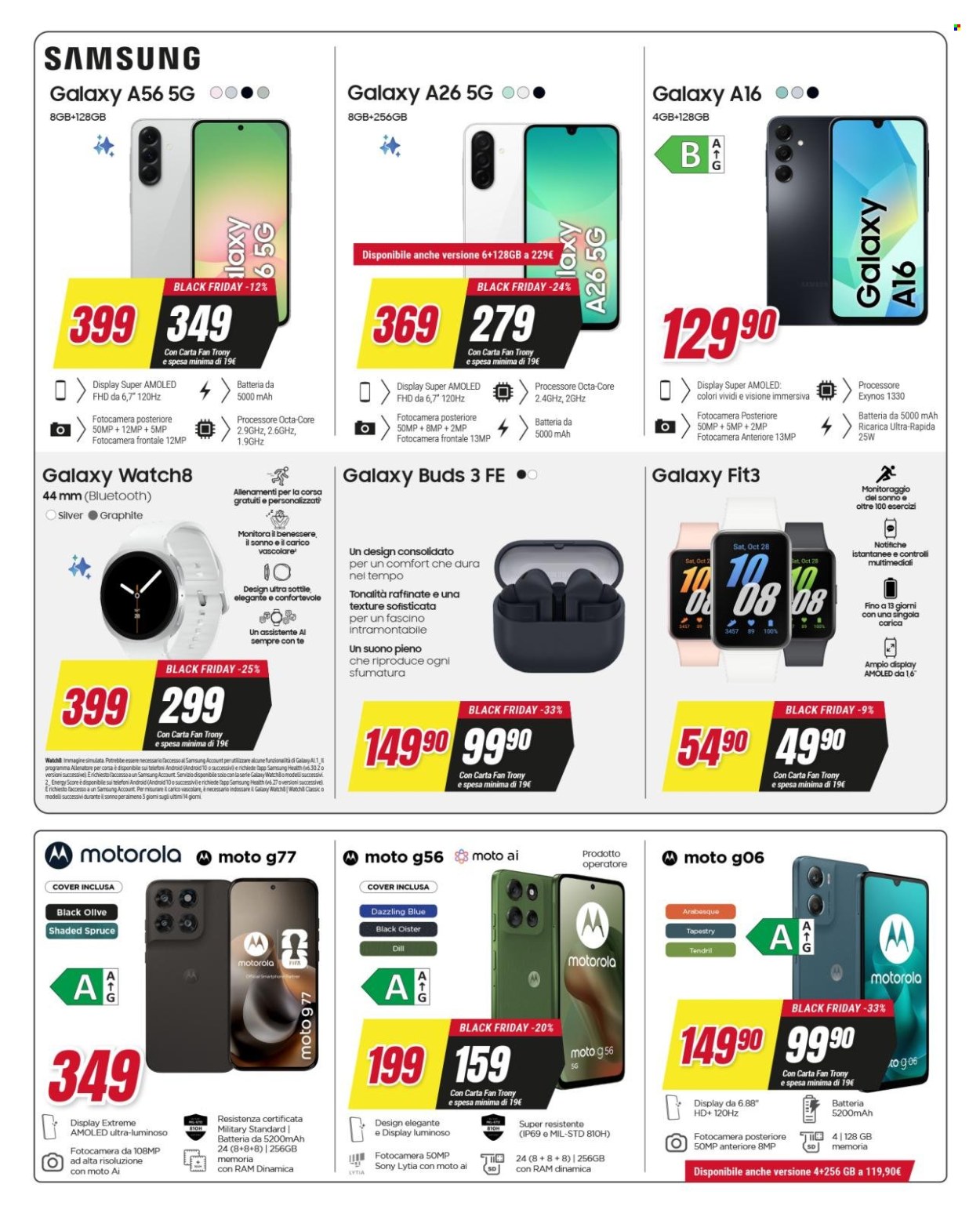 Volantino Trony - 19/3/2026 - 1/4/2026. Pagina 8