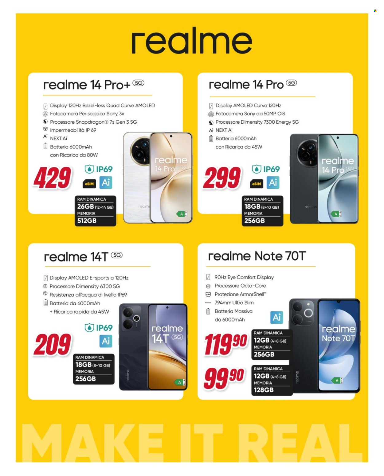 Volantino Trony - 19/3/2026 - 1/4/2026. Pagina 9