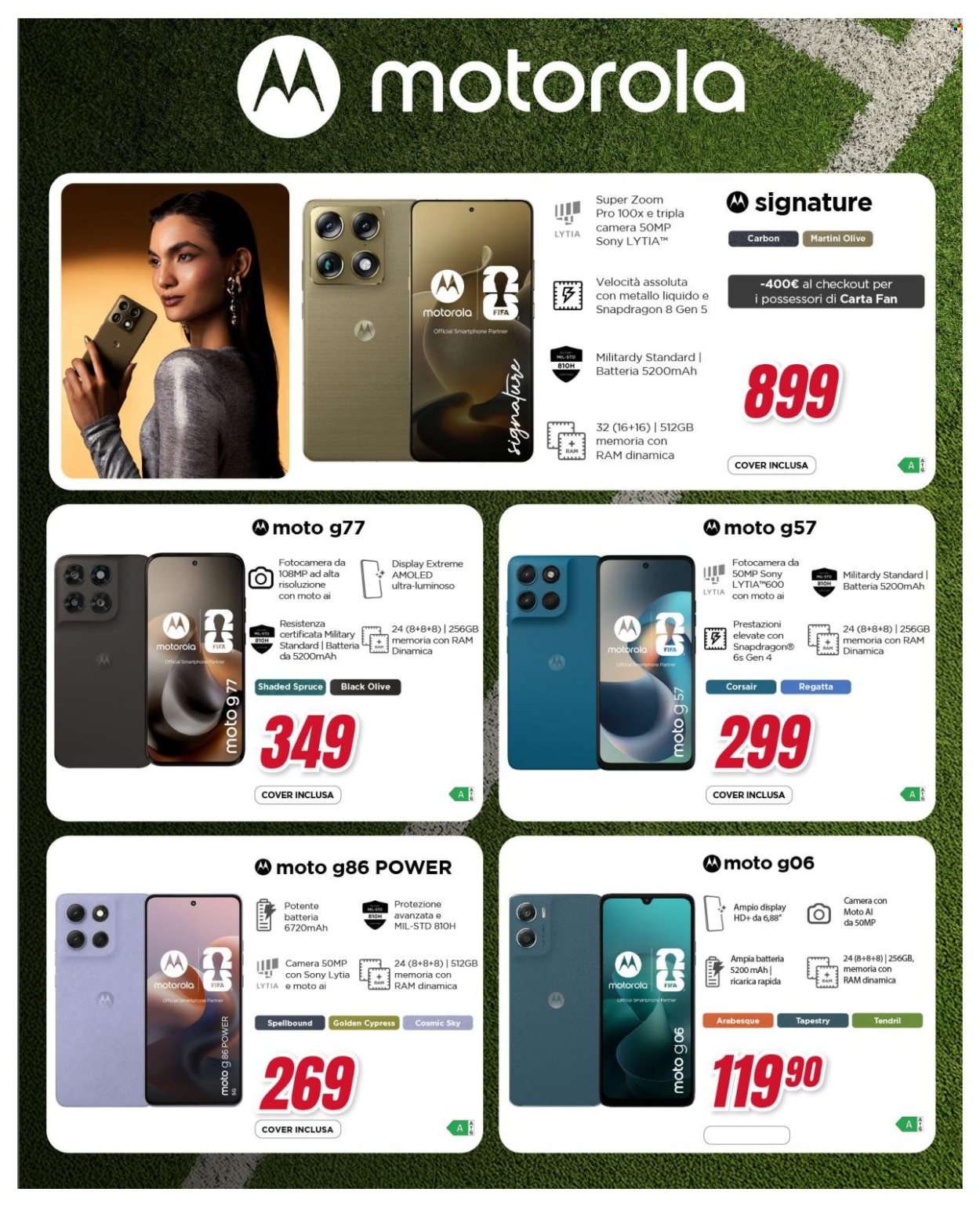 Volantino Trony - 19/3/2026 - 1/4/2026. Pagina 12