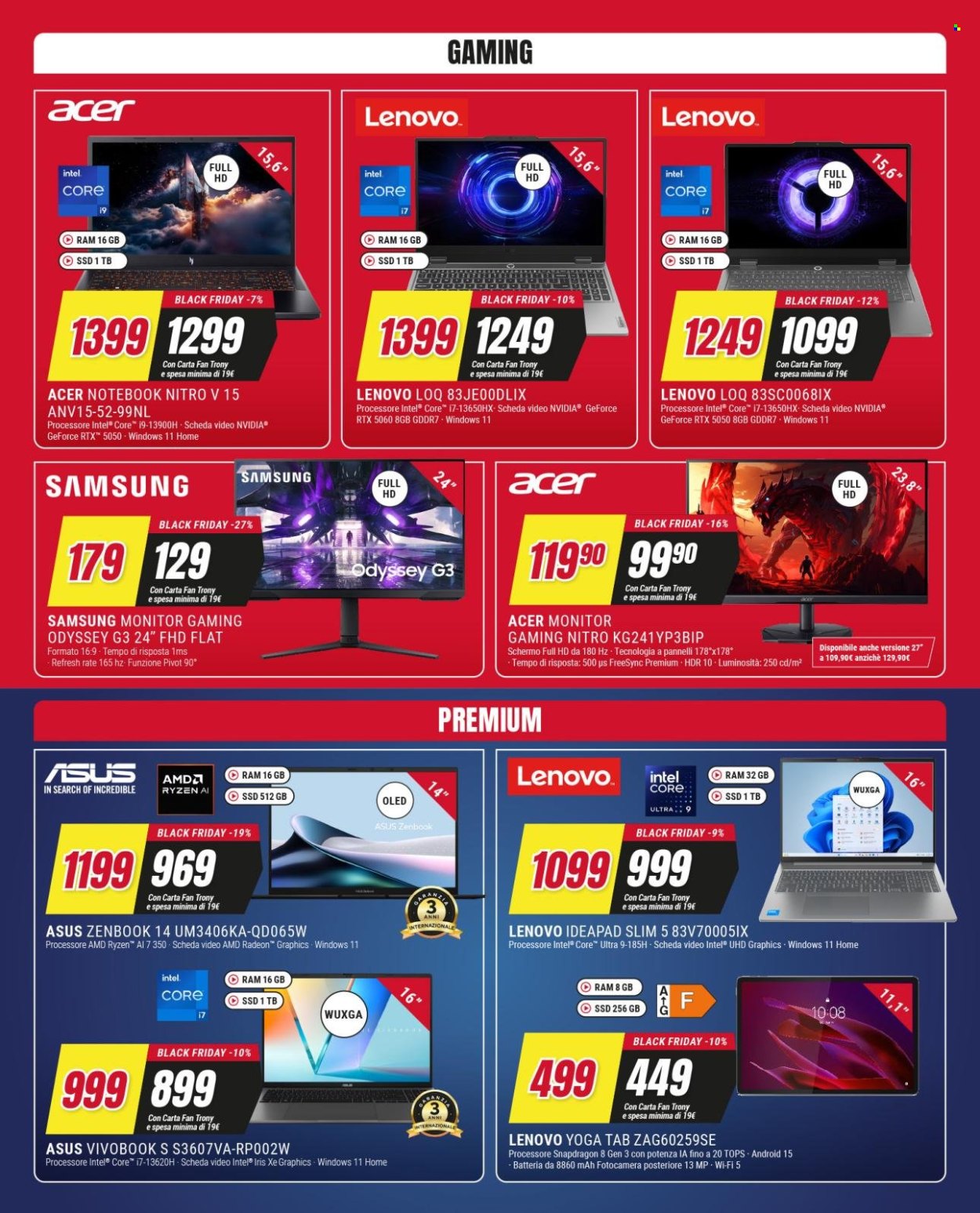 Volantino Trony - 19/3/2026 - 1/4/2026. Pagina 15