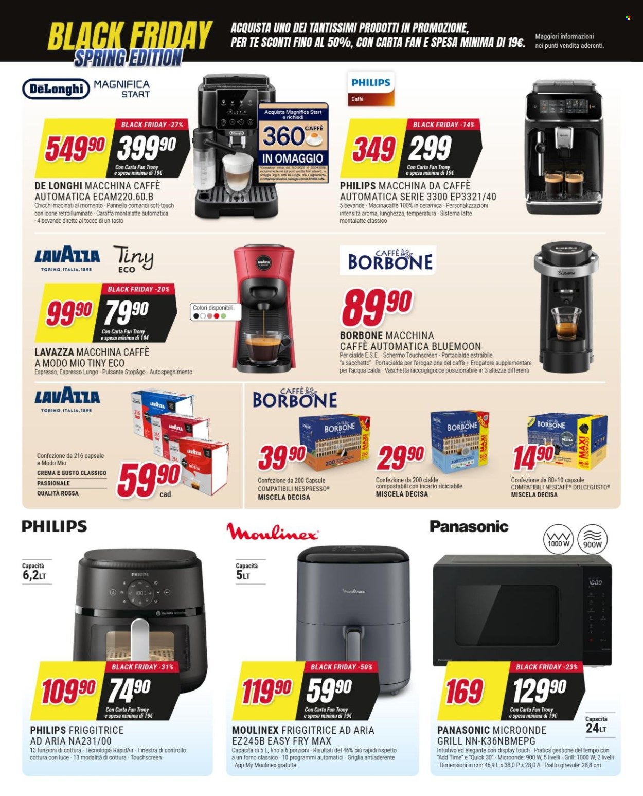 Volantino Trony - 19/3/2026 - 1/4/2026. Pagina 20