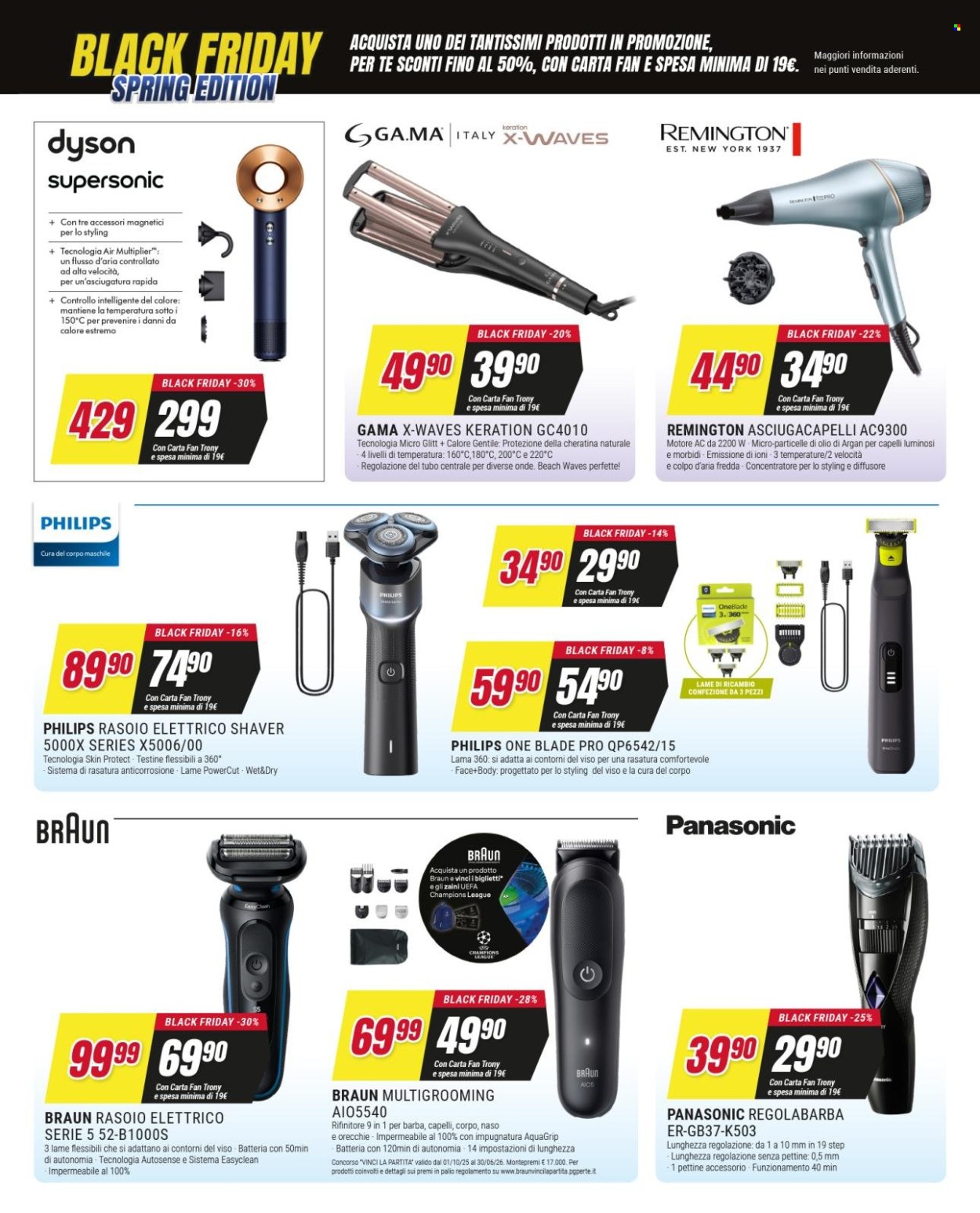 Volantino Trony - 19/3/2026 - 1/4/2026. Pagina 21