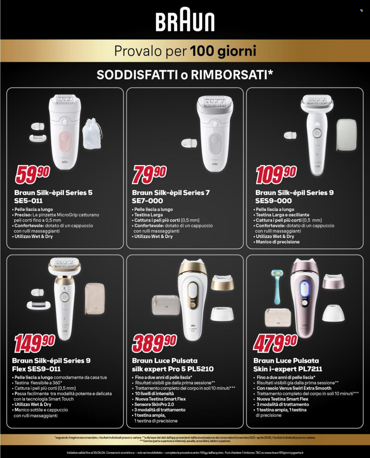 Volantino Trony - 19/3/2026 - 1/4/2026. Pagina 22