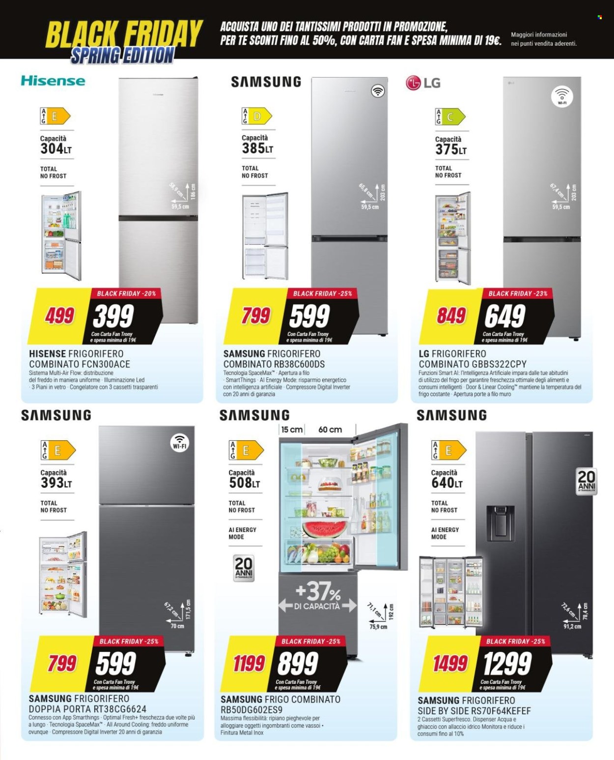 Volantino Trony - 19/3/2026 - 1/4/2026. Pagina 28