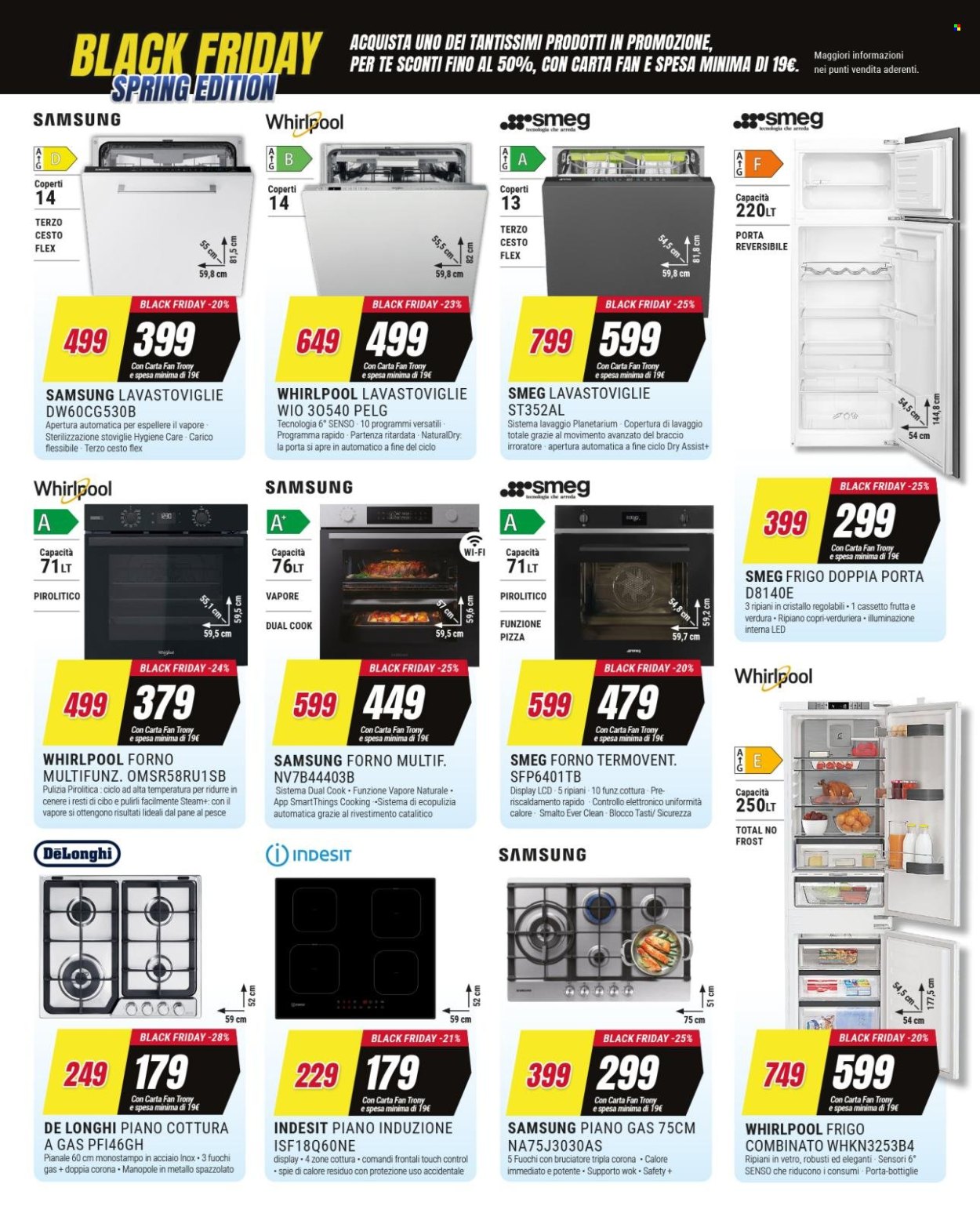 Volantino Trony - 19/3/2026 - 1/4/2026. Pagina 29