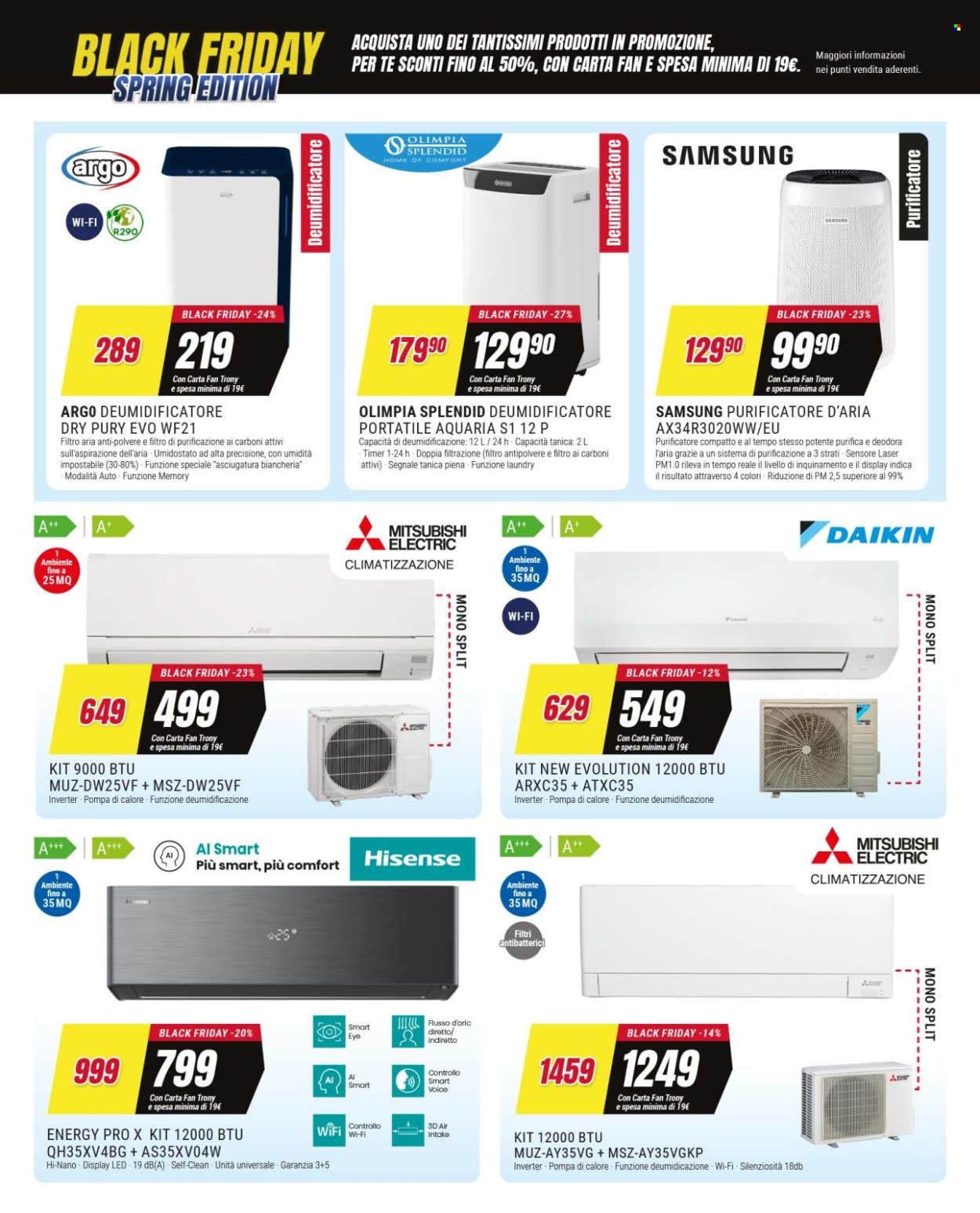 Volantino Trony - 19/3/2026 - 1/4/2026. Pagina 30