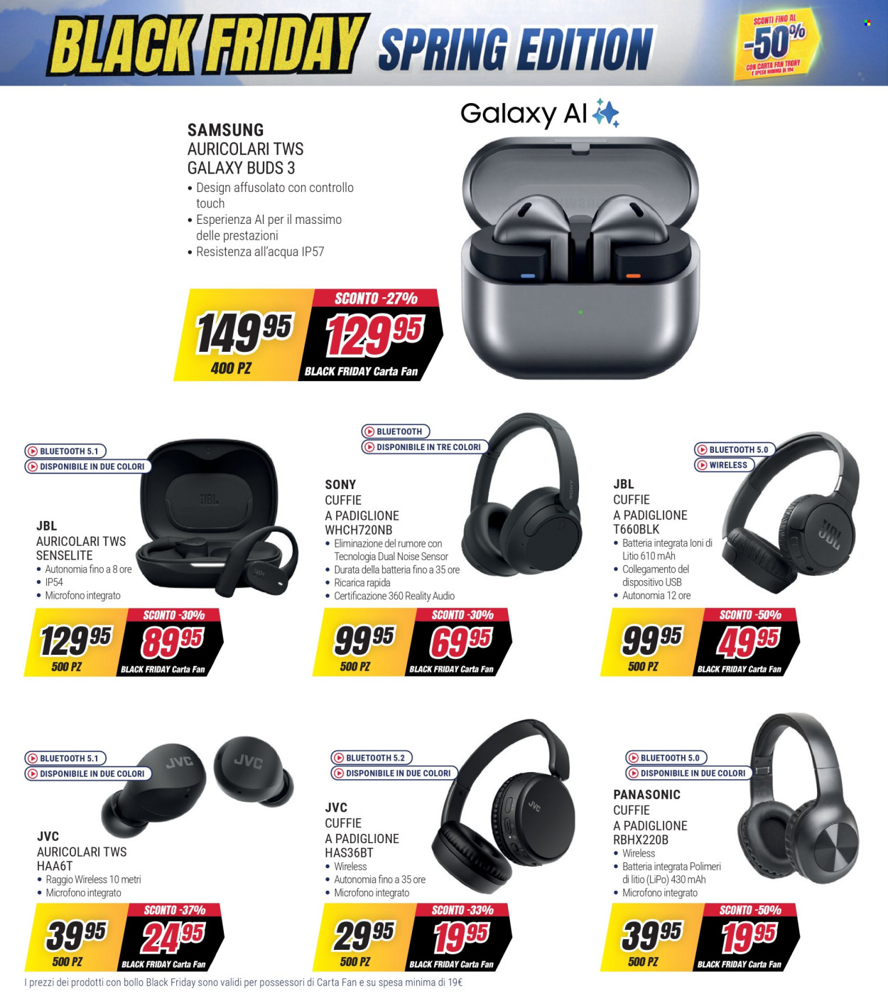 Volantino Trony - 19/3/2026 - 1/4/2026. Pagina 10