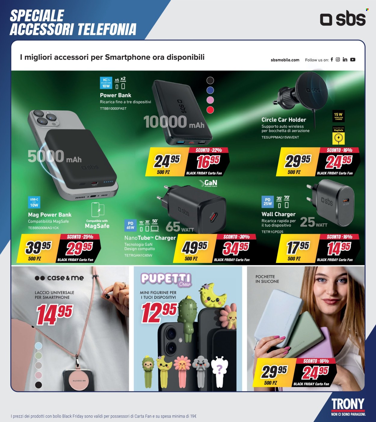 Volantino Trony - 19/3/2026 - 1/4/2026. Pagina 12