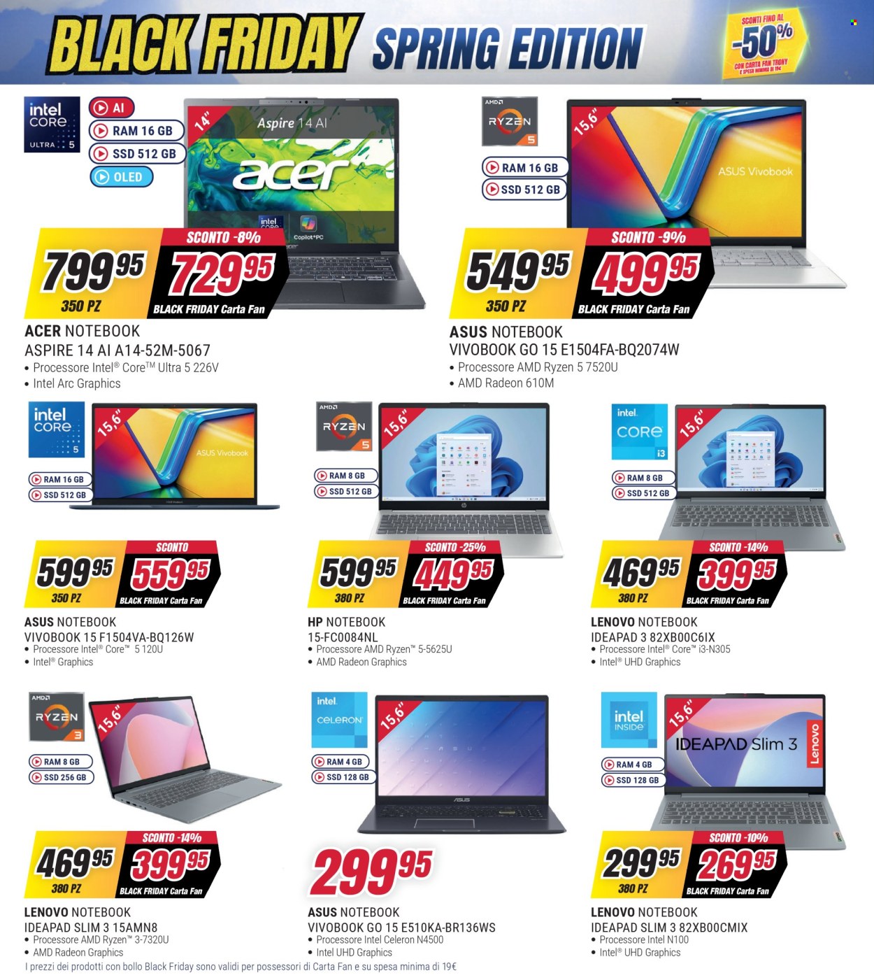 Volantino Trony - 19/3/2026 - 1/4/2026. Pagina 15