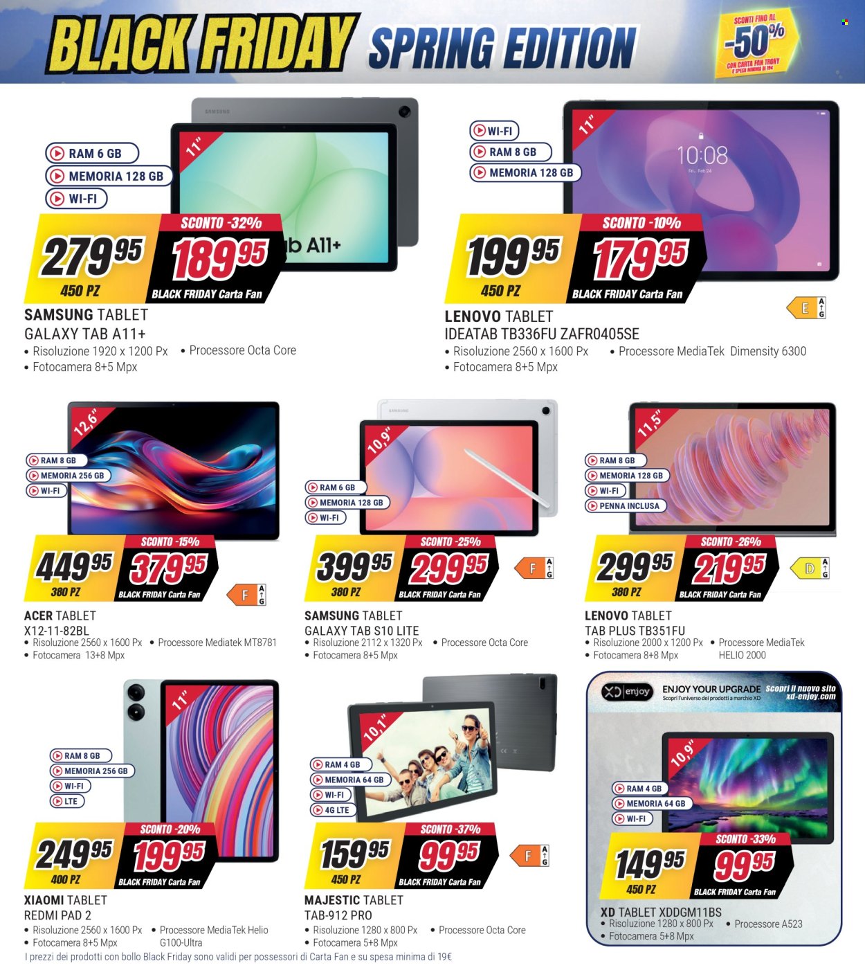 Volantino Trony - 19/3/2026 - 1/4/2026. Pagina 17