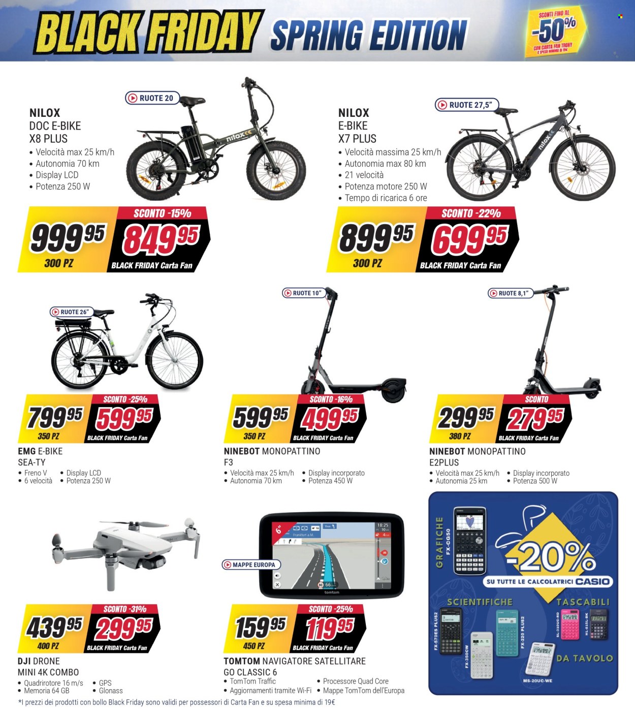 Volantino Trony - 19/3/2026 - 1/4/2026. Pagina 25