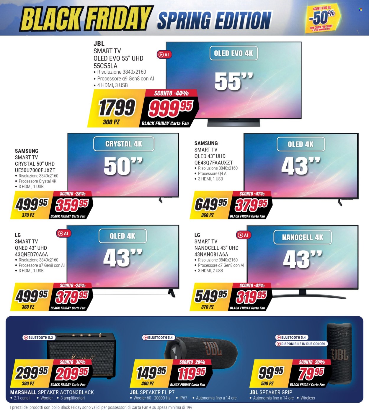 Volantino Trony - 19/3/2026 - 1/4/2026. Pagina 30