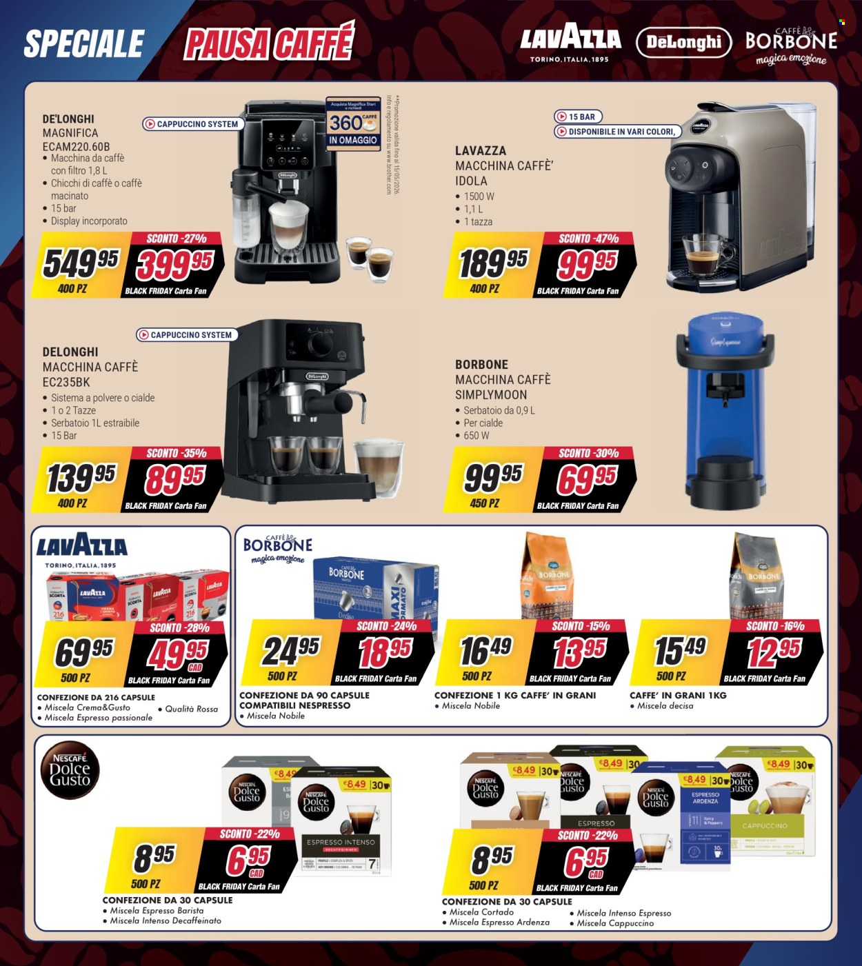 Volantino Trony - 19/3/2026 - 1/4/2026. Pagina 33