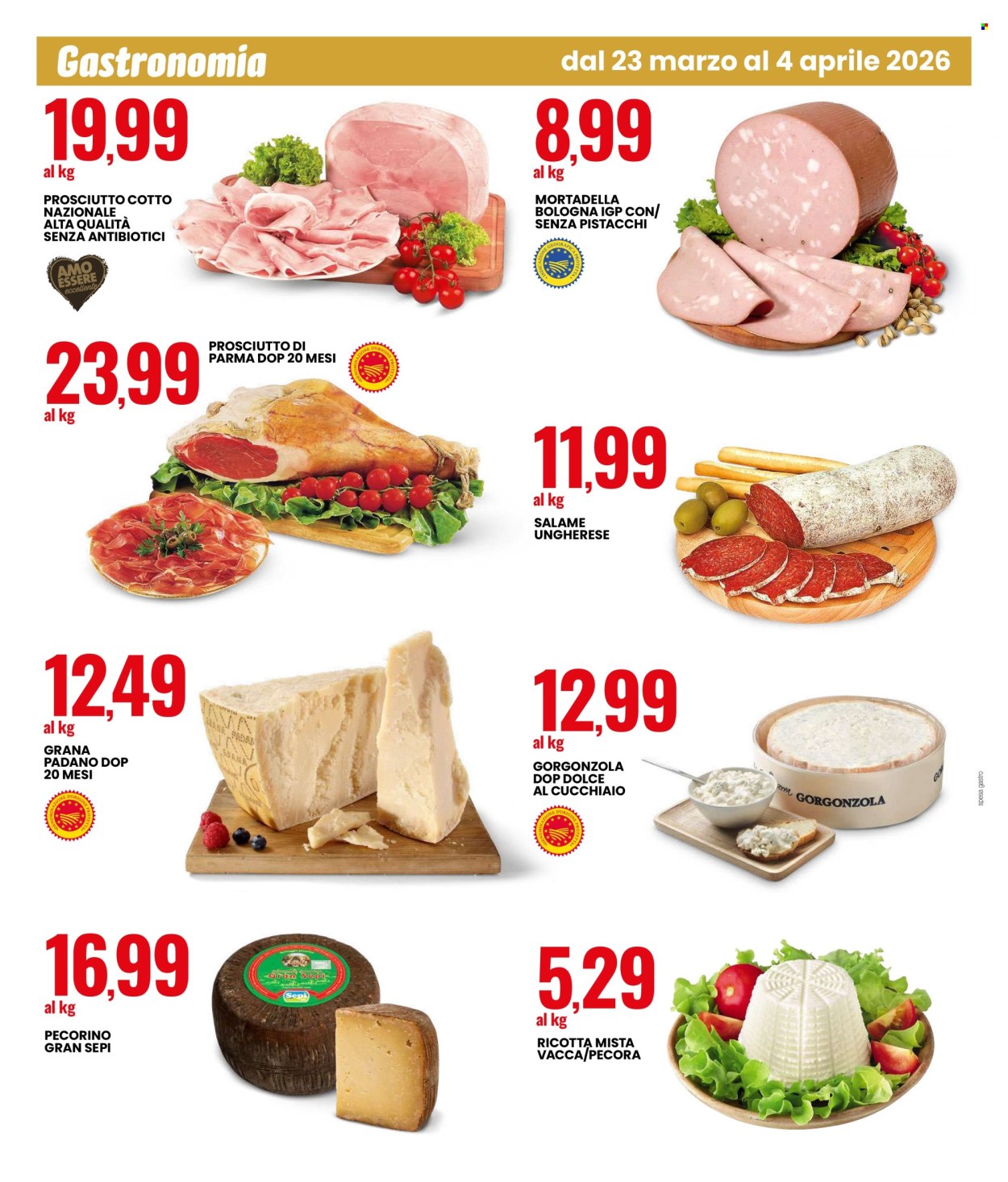 Volantino EuroSpin - 23/3/2026 - 4/4/2026. Pagina 16