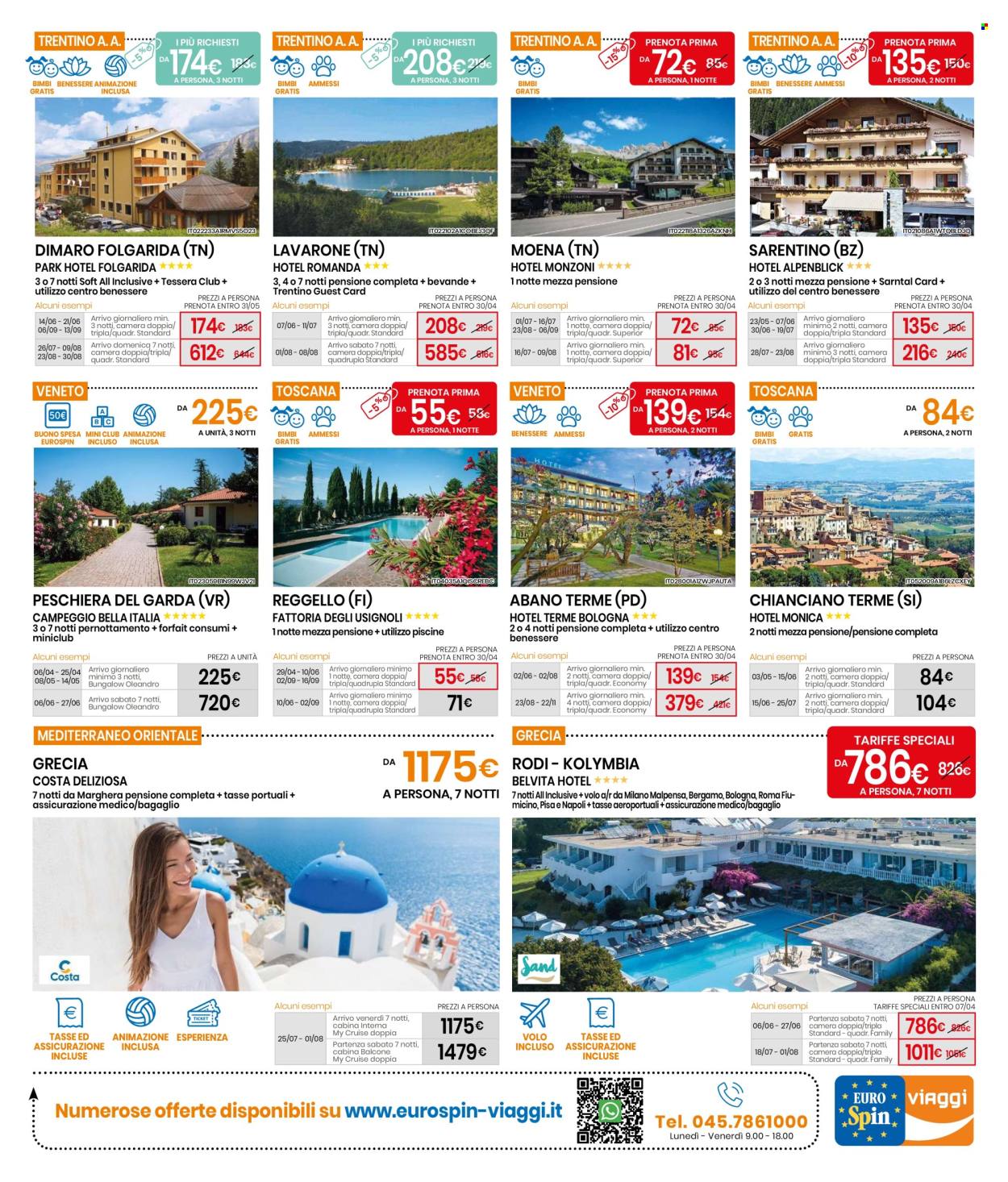 Volantino EuroSpin - 23/3/2026 - 4/4/2026. Pagina 23