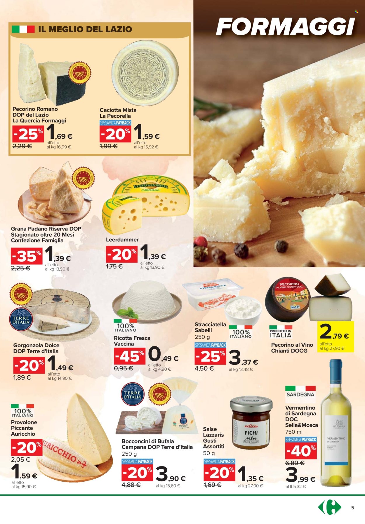 Volantino Carrefour - 24/3/2026 - 6/4/2026. Pagina 5
