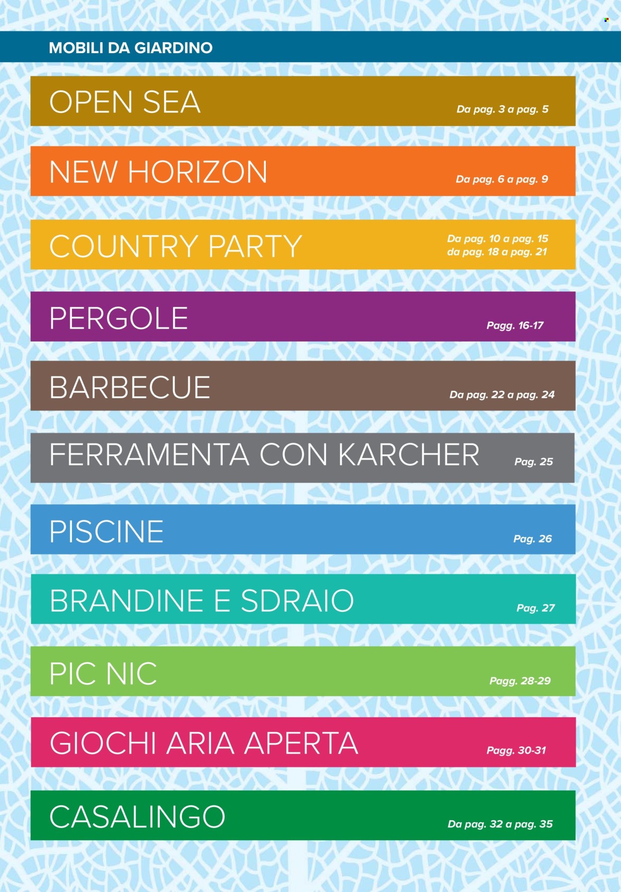 Volantino Carrefour - 23/3/2026 - 3/5/2026. Pagina 2