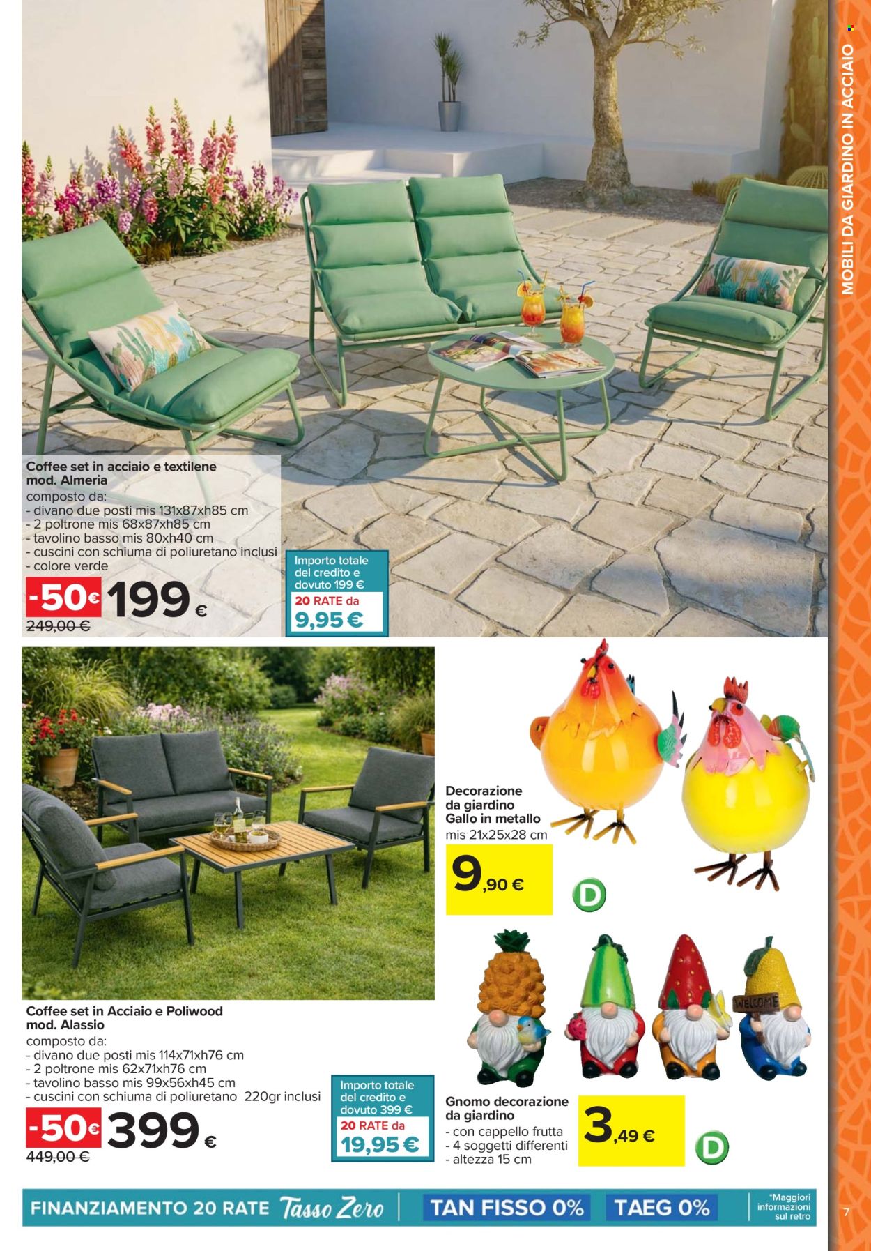 Volantino Carrefour - 23/3/2026 - 3/5/2026. Pagina 7