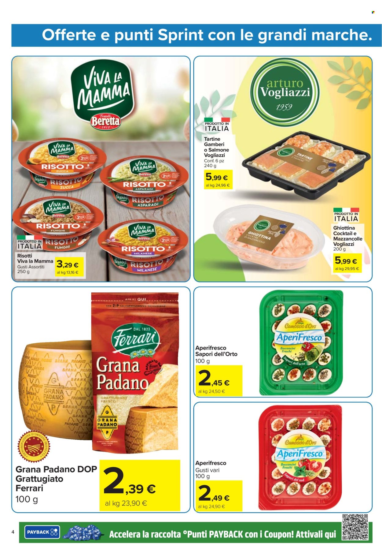 Volantino Carrefour - 24/3/2026 - 6/4/2026. Pagina 4