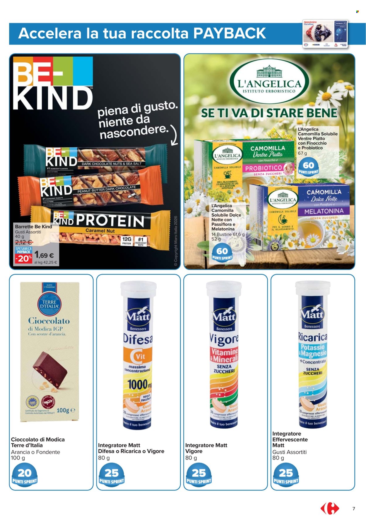 Volantino Carrefour - 24/3/2026 - 6/4/2026. Pagina 7