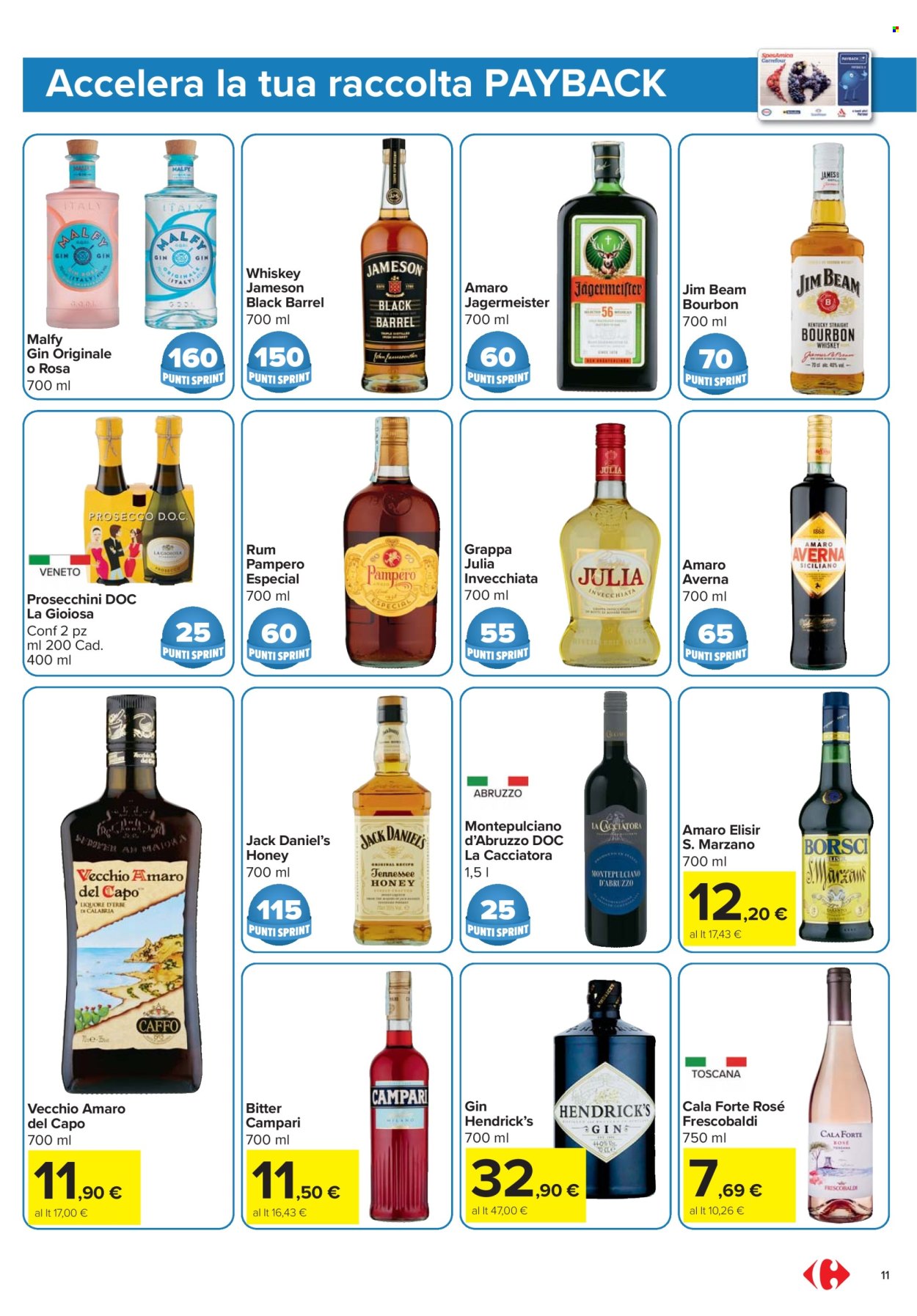 Volantino Carrefour - 24/3/2026 - 6/4/2026. Pagina 11