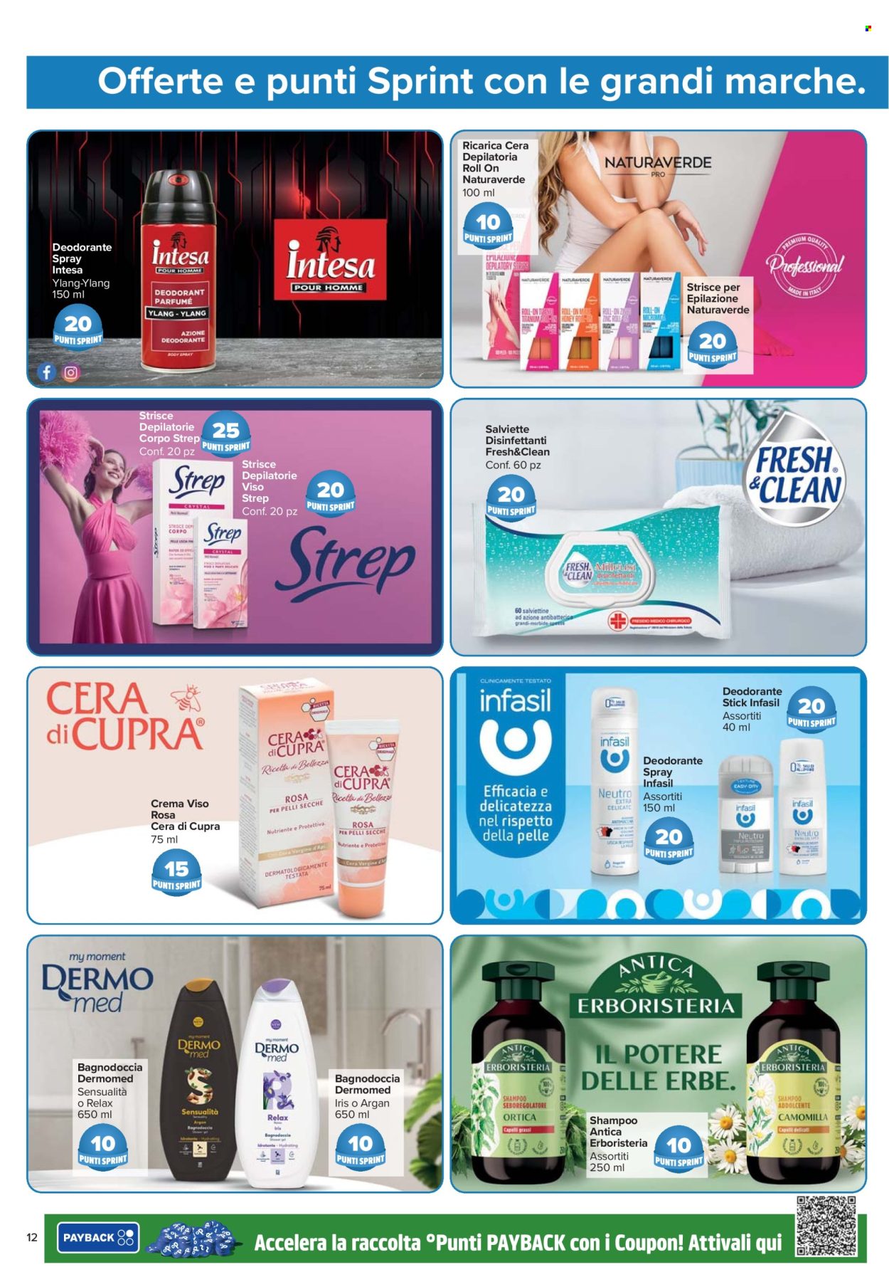 Volantino Carrefour - 24/3/2026 - 6/4/2026. Pagina 12