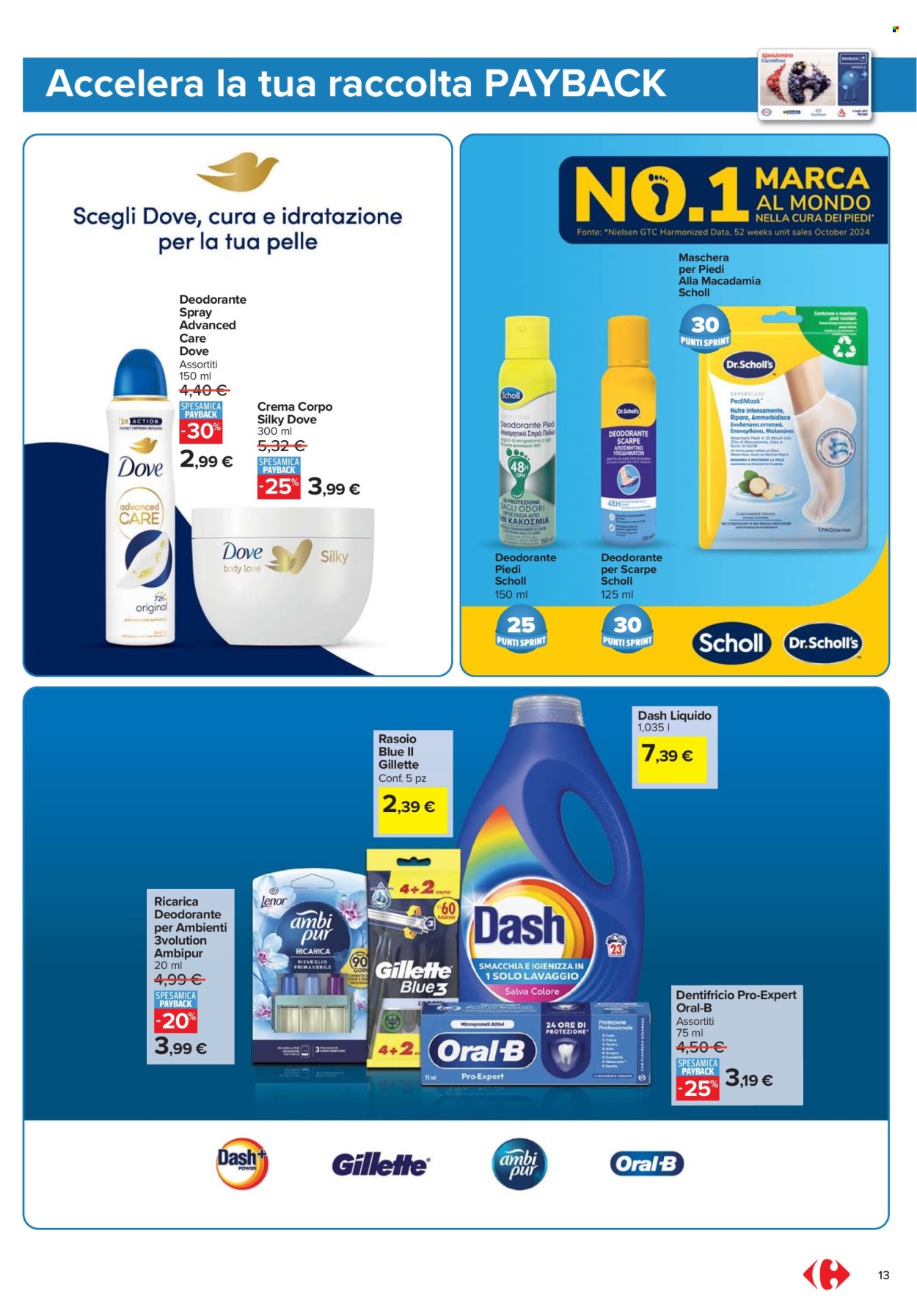 Volantino Carrefour - 24/3/2026 - 6/4/2026. Pagina 13