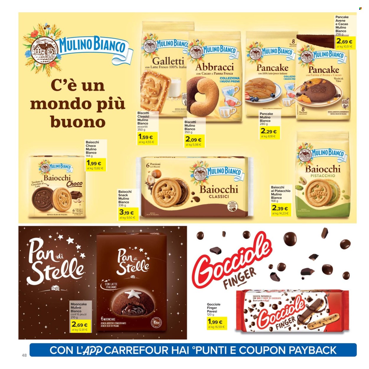 Volantino Carrefour - 24/3/2026 - 6/4/2026. Pagina 48