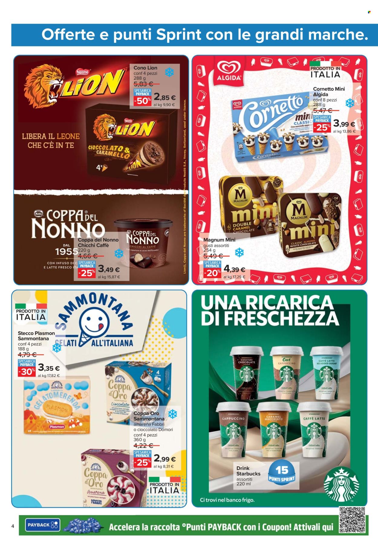 Volantino Carrefour - 24/3/2026 - 6/4/2026. Pagina 4