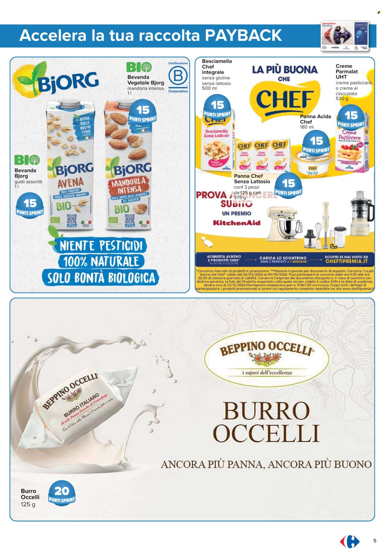 Volantino Carrefour - 24/3/2026 - 6/4/2026. Pagina 5