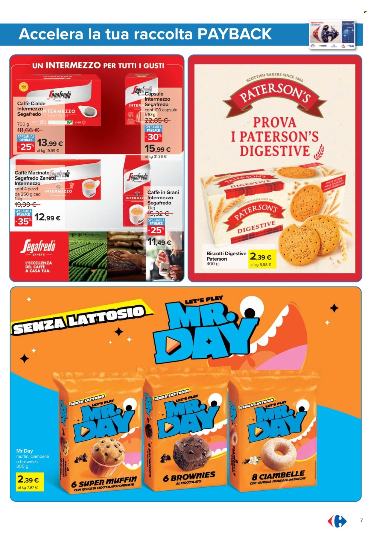 Volantino Carrefour - 24/3/2026 - 6/4/2026. Pagina 7