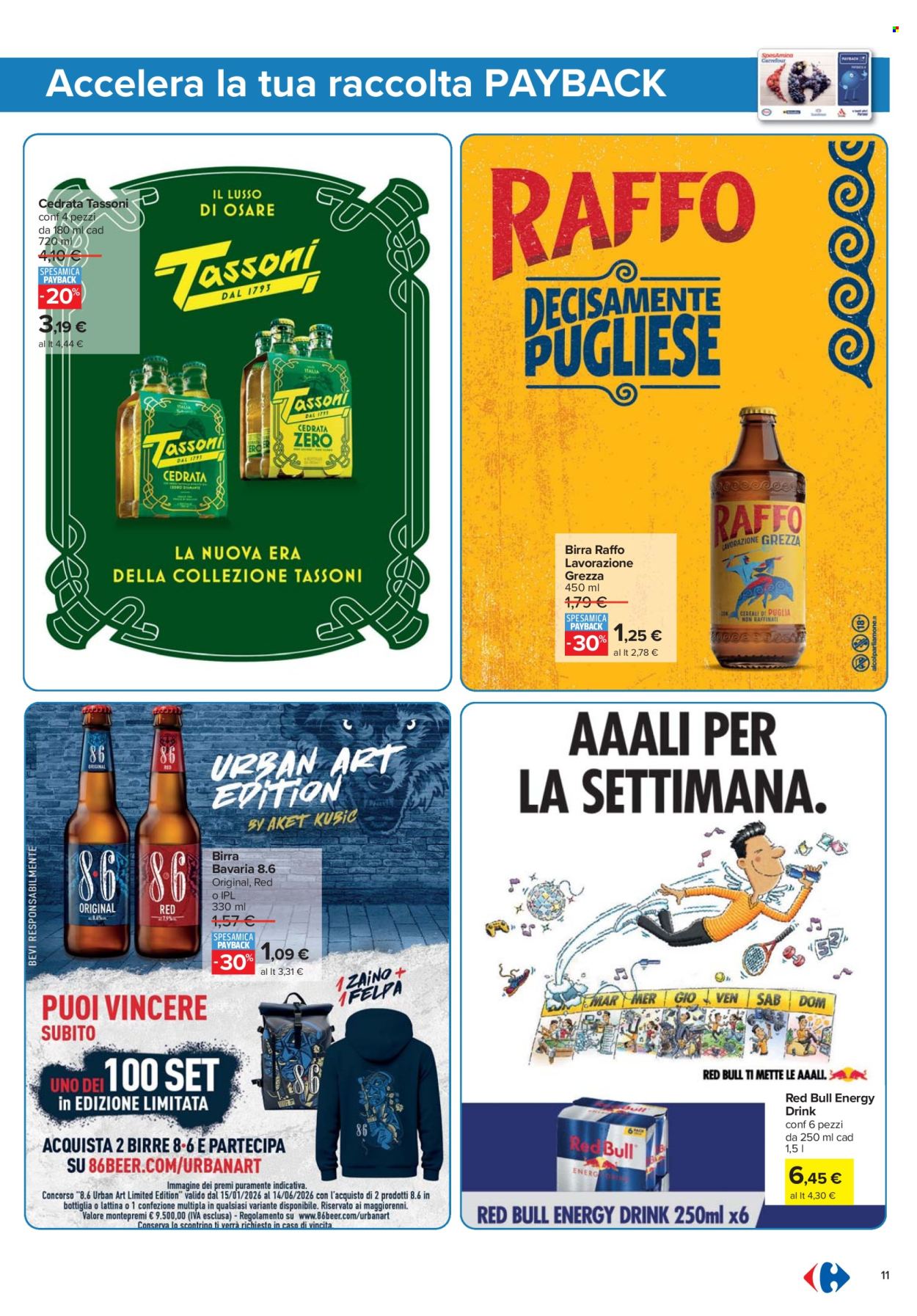 Volantino Carrefour - 24/3/2026 - 6/4/2026. Pagina 11