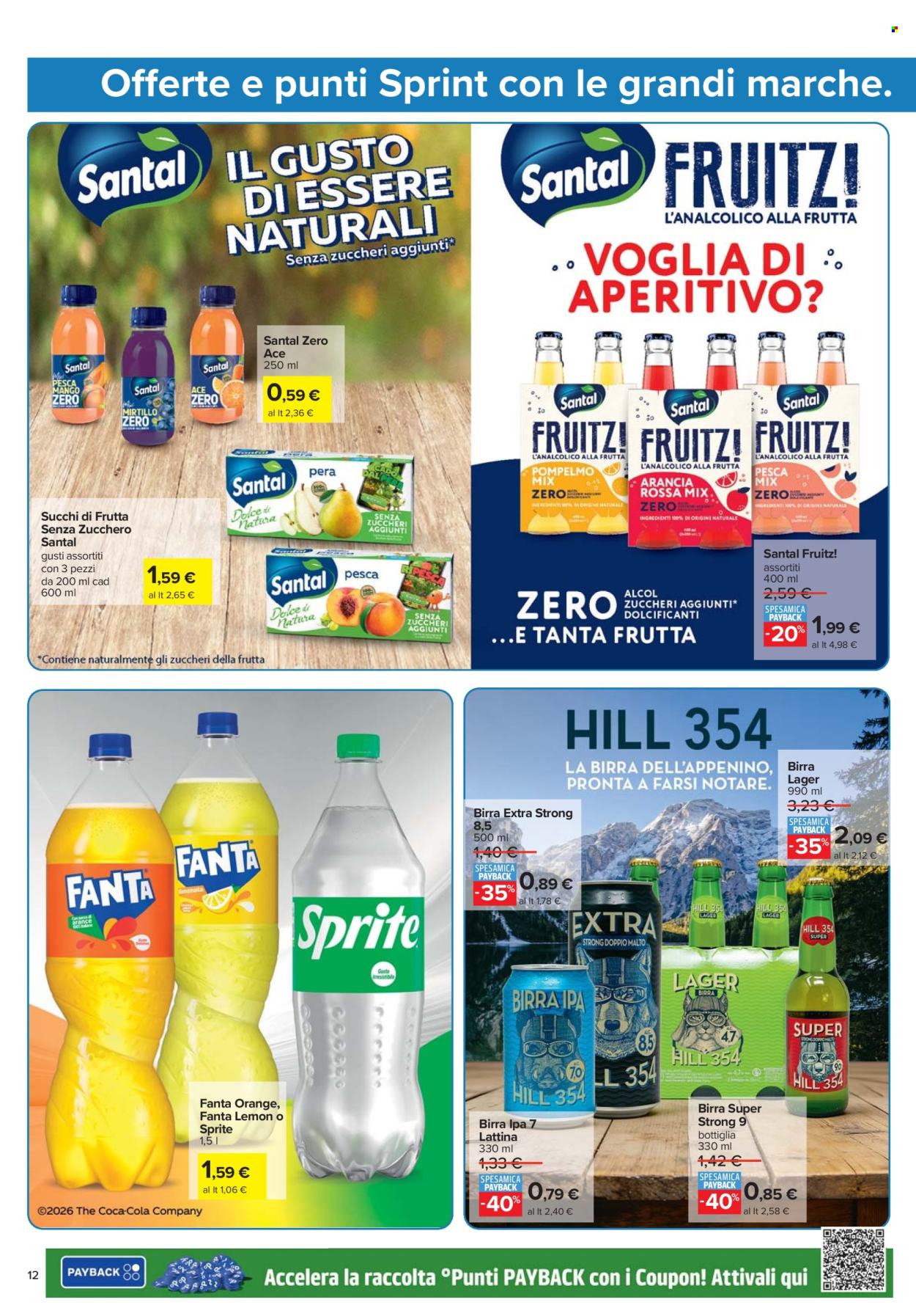 Volantino Carrefour - 24/3/2026 - 6/4/2026. Pagina 12