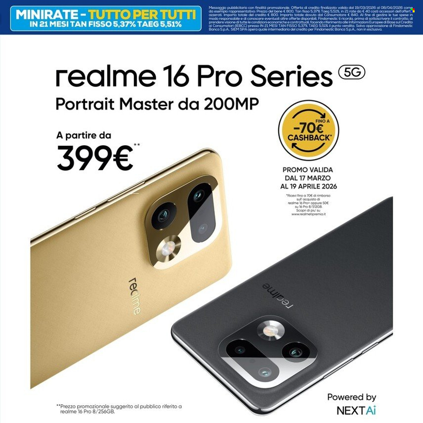 Volantino Euronics - 19/3/2026 - 8/4/2026. Pagina 6