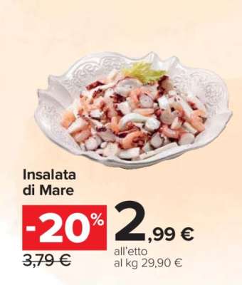 Insalata Di Mare