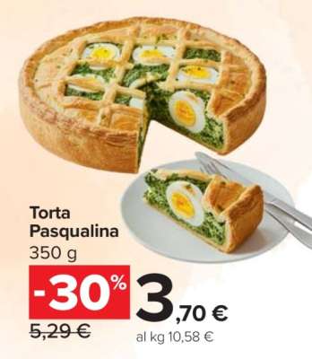Torta Pasqualina