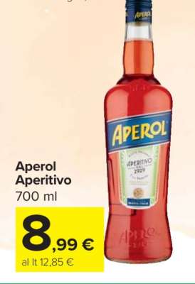 Aperol Aperitivo