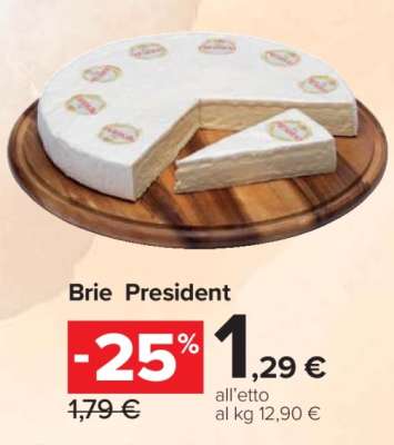 Brie President