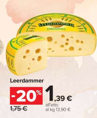 Leerdammer