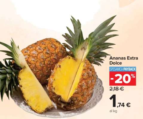 Ananas Extra Dolce