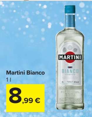 Martini Bianco