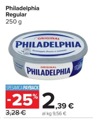 Philadelphia Regular