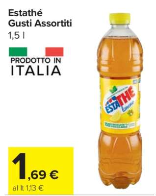 Estathé Gusti Assortiti