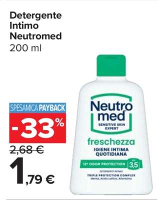 Detergente Intimo Neutromed